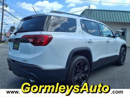 2019 GMC Acadia SLT-1