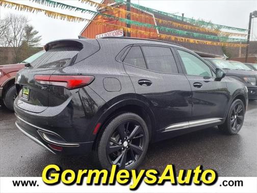 2021 Buick Envision FWD Preferred