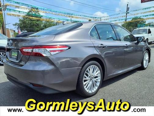 2018 Toyota Camry Hybrid XLE