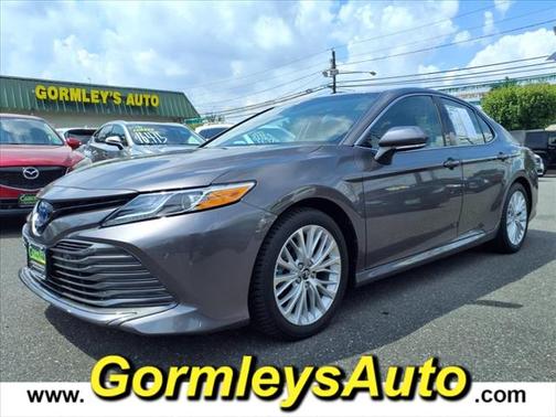 2018 Toyota Camry Hybrid XLE
