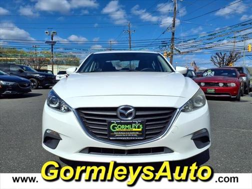 2016 Mazda Mazda3 i Sport
