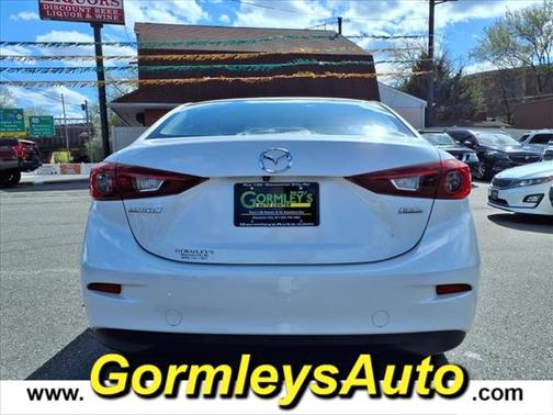 2016 Mazda Mazda3 i Sport