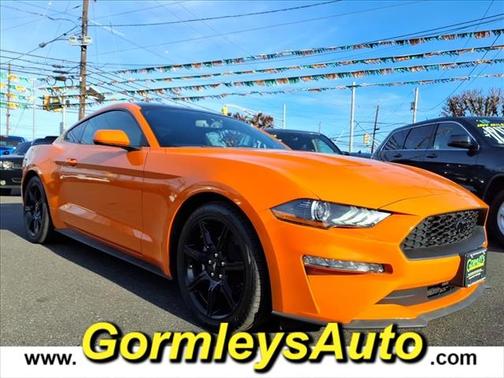2020 Ford Mustang EcoBoost