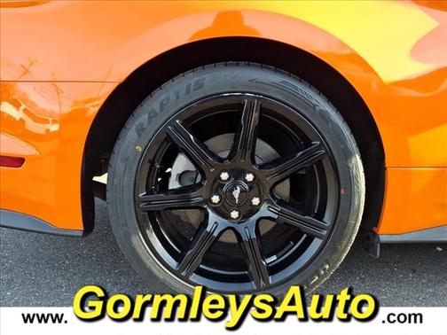 2020 Ford Mustang EcoBoost