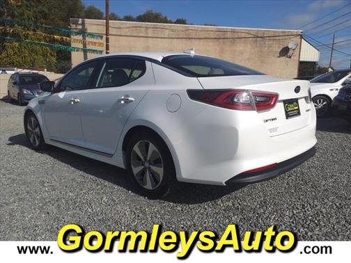 2014 Kia Optima Hybrid EX