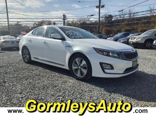 2014 Kia Optima Hybrid EX