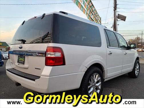 2017 Ford Expedition EL Limited