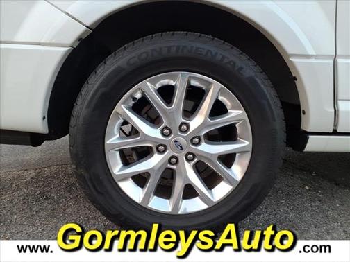 2017 Ford Expedition EL Limited
