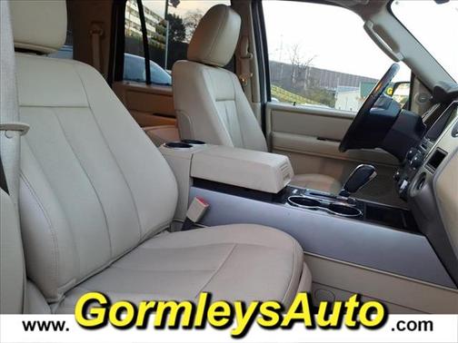 2017 Ford Expedition EL Limited