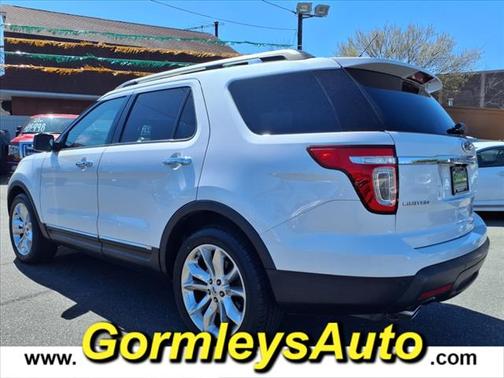 2014 Ford Explorer Limited