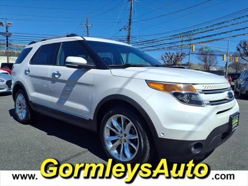2014 Ford Explorer Limited