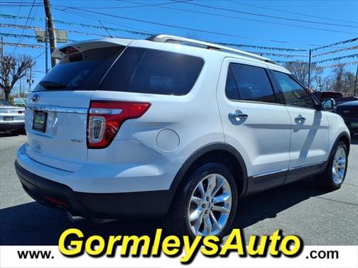 2014 Ford Explorer Limited
