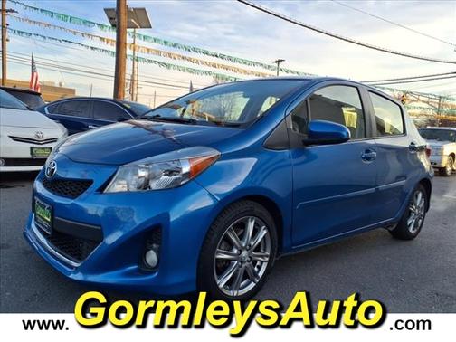 2013 Toyota Yaris L