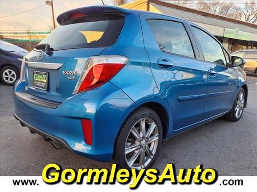 2013 Toyota Yaris L
