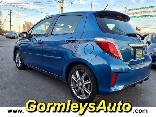 2013 Toyota Yaris L