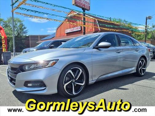 2020 Honda Accord Sport 1.5T