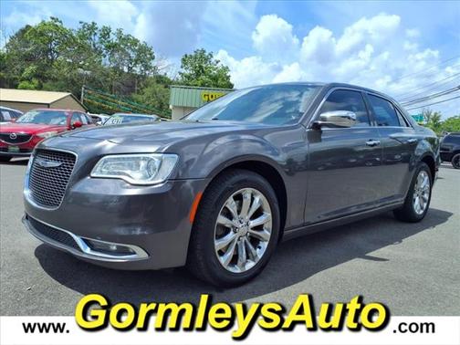 2019 Chrysler 300 Limited