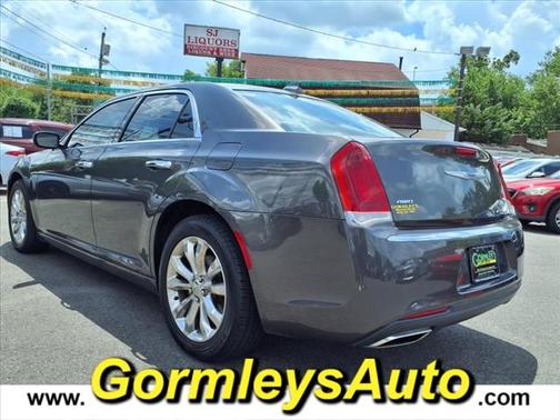 2019 Chrysler 300 Limited