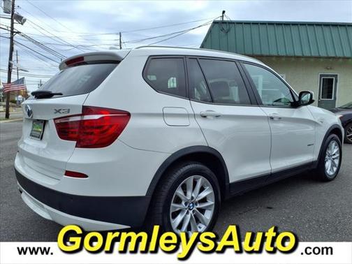 2014 BMW X3 xDrive28i