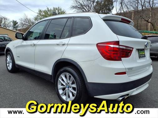 2014 BMW X3 xDrive28i