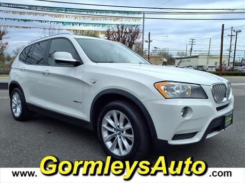 2014 BMW X3 xDrive28i