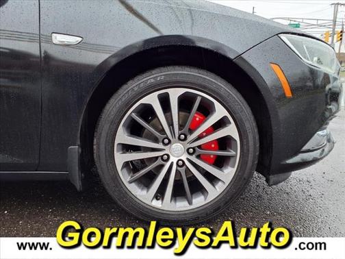 2018 Buick Regal Sportback Essence