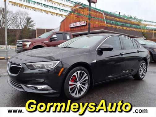 2018 Buick Regal Sportback Essence