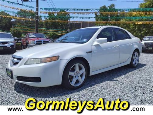 2006 Acura TL Base