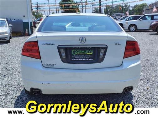 2006 Acura TL Base