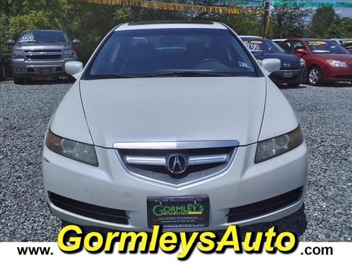 2006 Acura TL Base