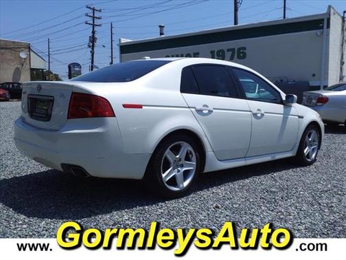 2006 Acura TL Base