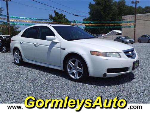 2006 Acura TL Base