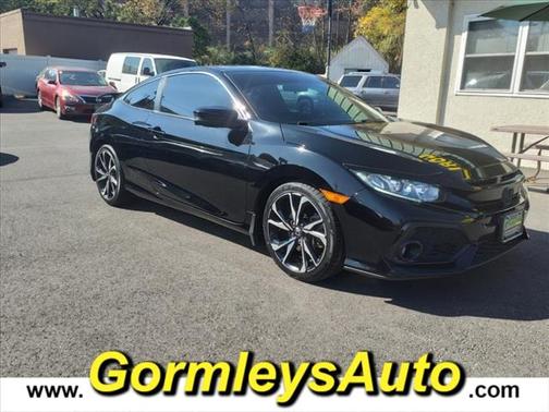 2018 Honda Civic EX-T