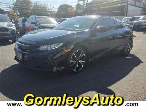 2018 Honda Civic EX-T