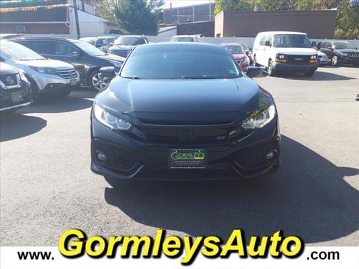 2018 Honda Civic EX-T