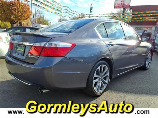 2015 Honda Accord Sport