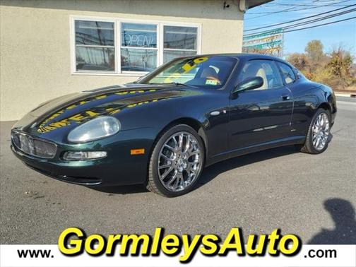 2004 Maserati Coupe Cambiocorsa