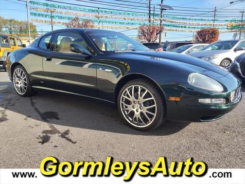 2004 Maserati Coupe Cambiocorsa