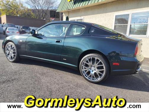 2004 Maserati Coupe Cambiocorsa