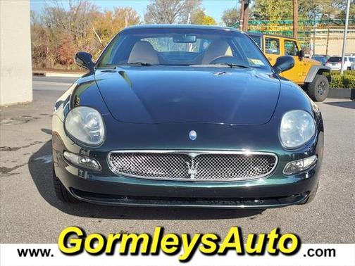 2004 Maserati Coupe Cambiocorsa