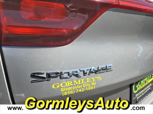 2020 Kia Sportage S