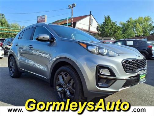 2020 Kia Sportage S