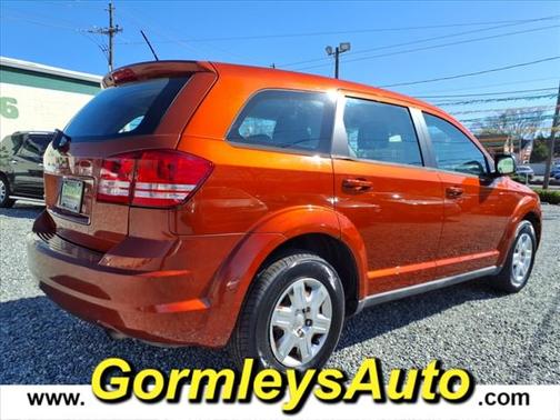 2012 Dodge Journey SE