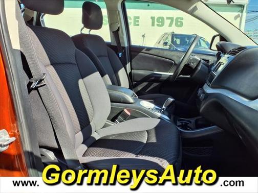 2012 Dodge Journey SE