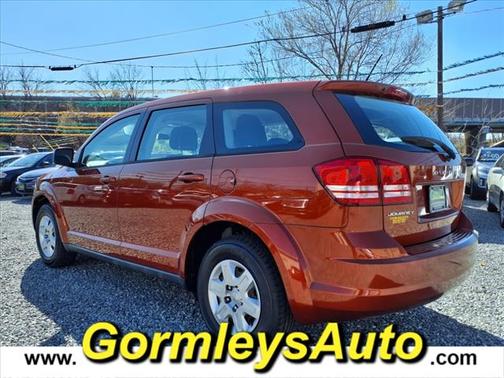 2012 Dodge Journey SE