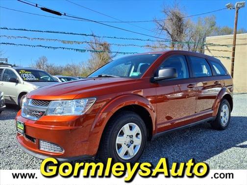 2012 Dodge Journey SE
