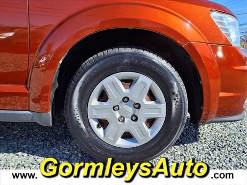2012 Dodge Journey SE