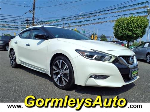 2016 Nissan Maxima 3.5 S