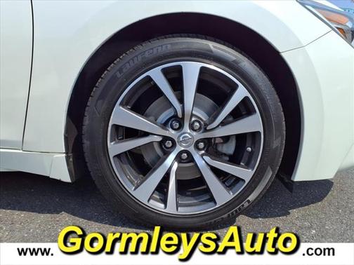 2016 Nissan Maxima 3.5 S