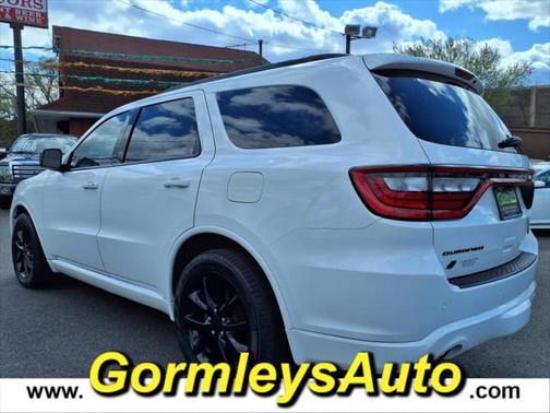 2018 Dodge Durango R/T